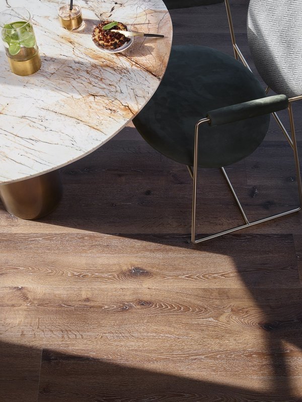 Замковая ПВХ плитка "Berry Alloc" Spirit Pro 55 COUNTRY DARK BROWN (610*914*5,5 мм) — купить в Дзержинске