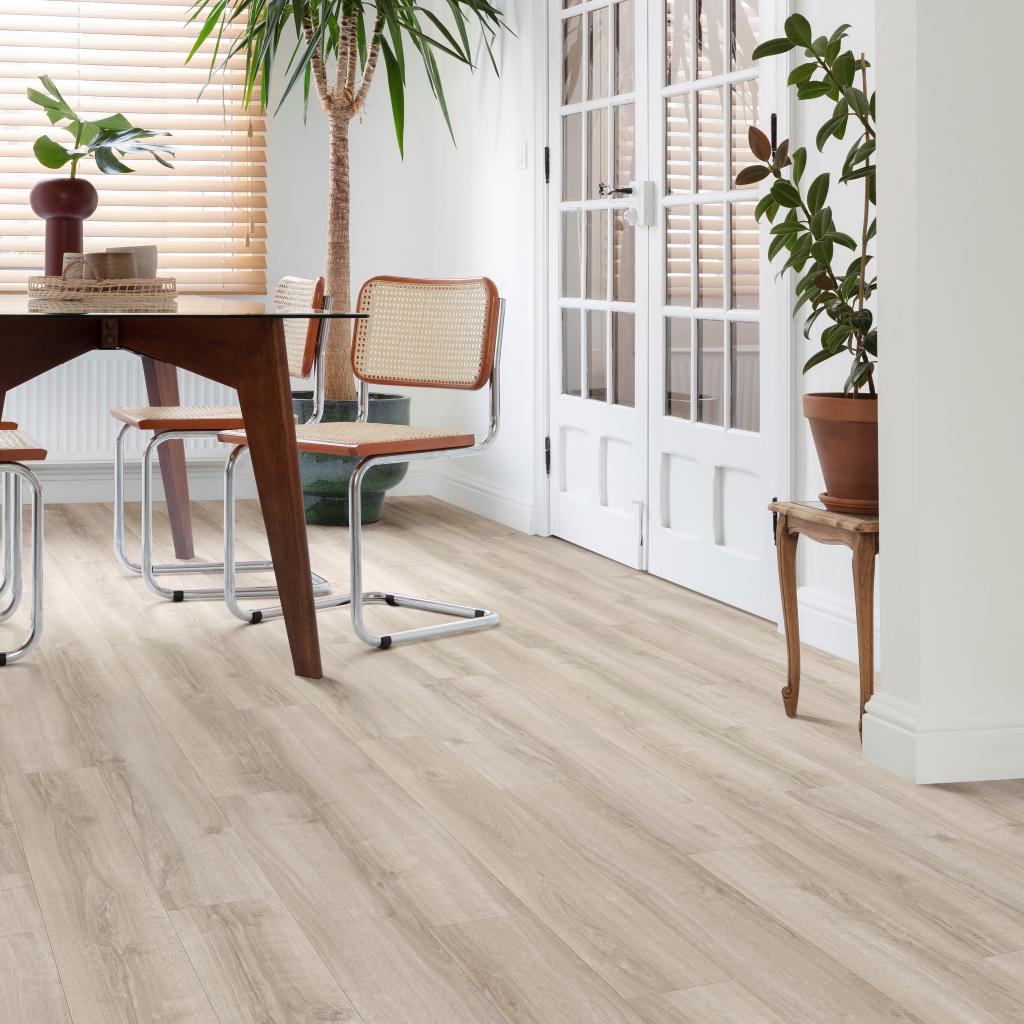 SPC ламинат "Adelar" Eterna Acoustic 05225 Summer Oak (1220*181*6 мм) — купить в Дзержинске