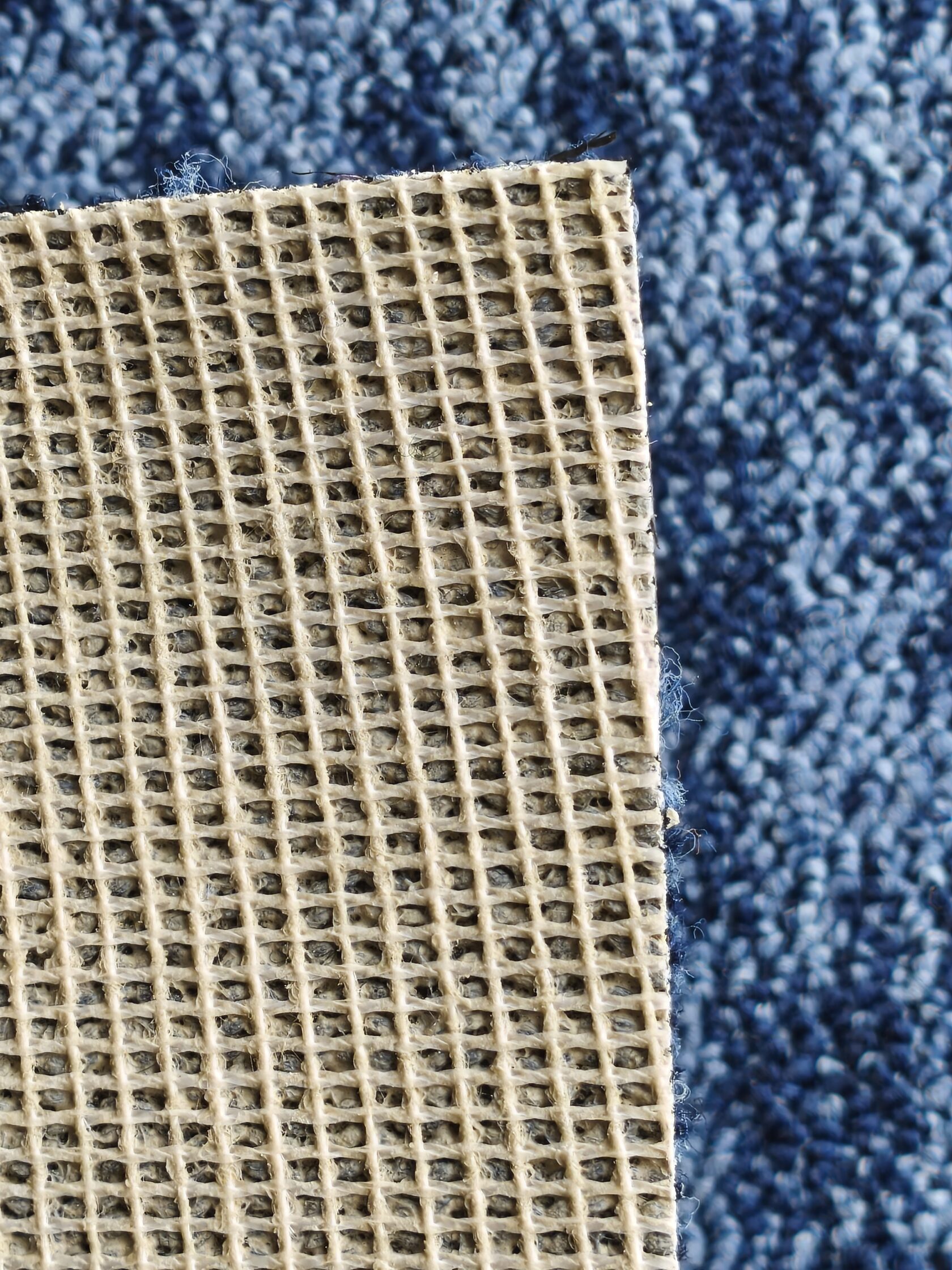 Ковровое покрытие "Bonkeel" Soul One Blue (ширина 4м) — купить в Дзержинске