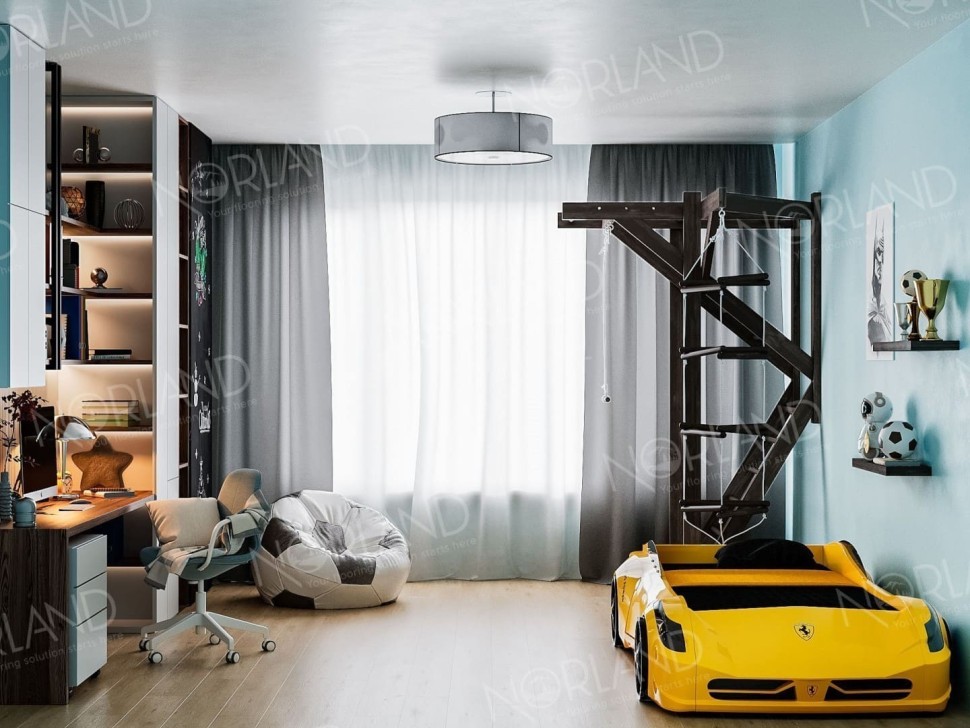 Кварцвиниловая плитка "Norland" Abbi (1219,2*184,15*2 мм) — купить в Дзержинске