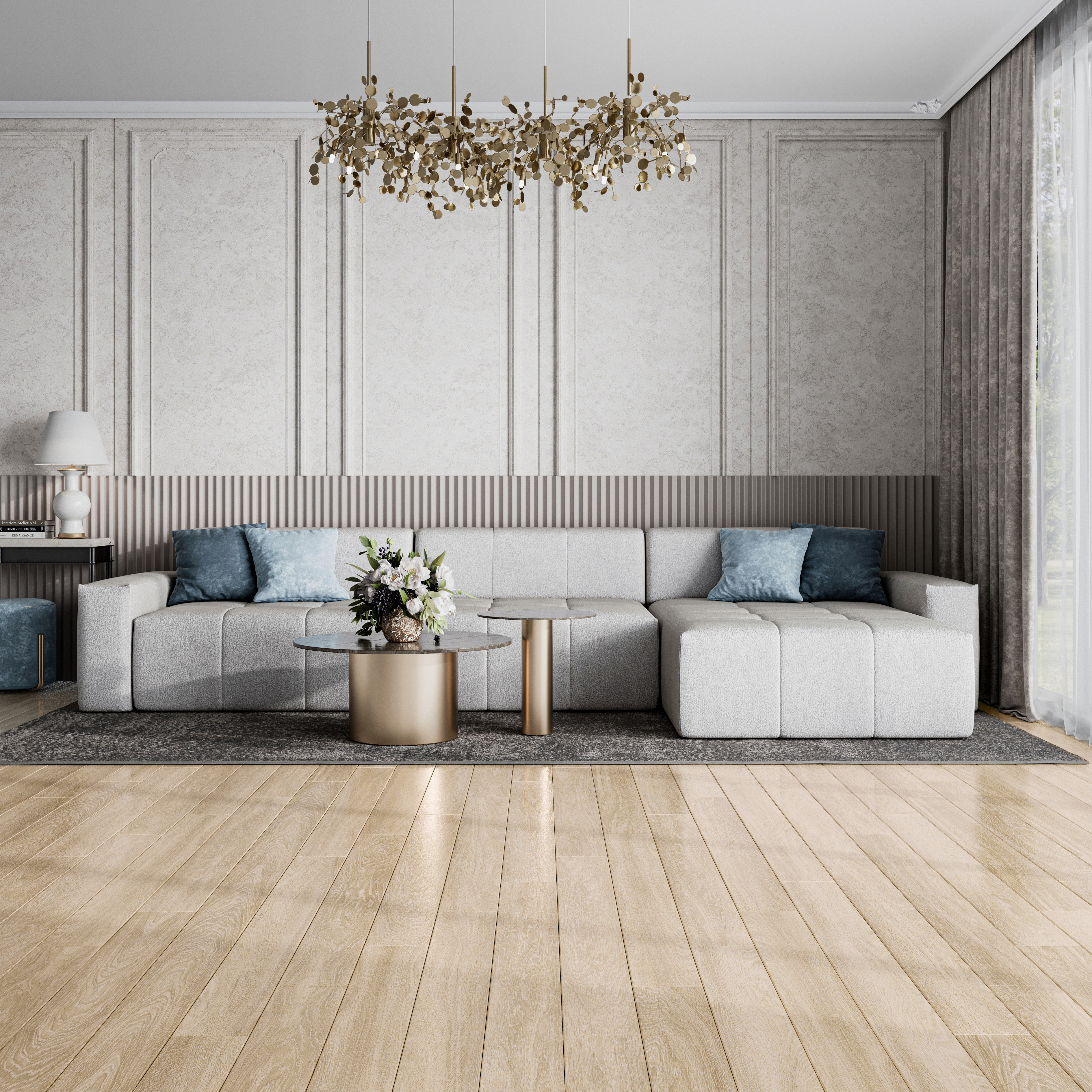 Ламинат "Joss Beaumont" Liberte Парфе (1387*145*12 мм) — купить в Дзержинске