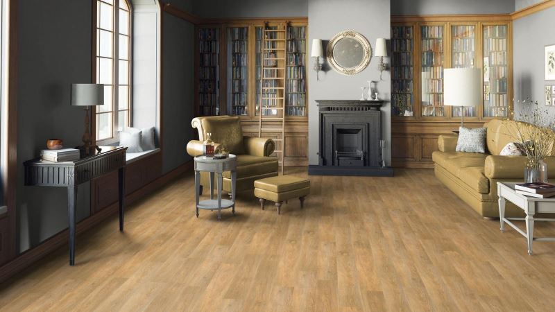 Виниловая плитка "Tarkett" New Age Equilibre (914,4*101,6*2,1 мм) — купить в Дзержинске