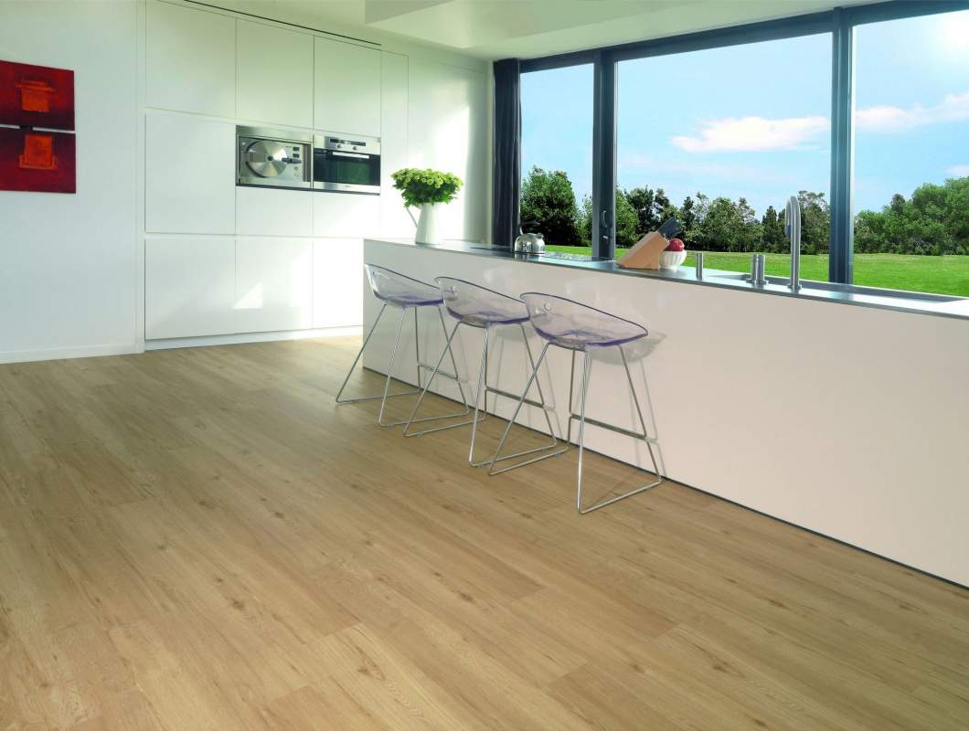 Замковая ПВХ плитка "Berry Alloc" Pureloc 40 DESERT OAK (176,6*1210*5 мм) — купить в Дзержинске