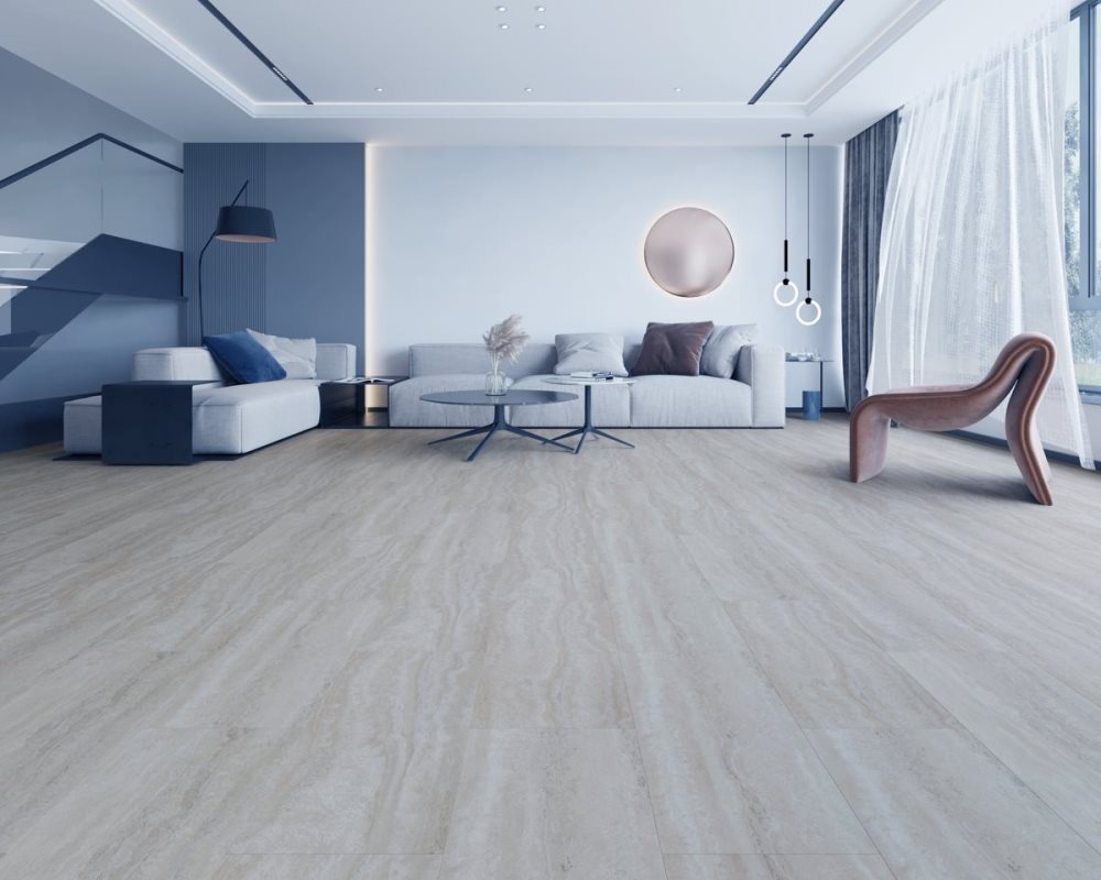 SPC ламинат "Profield" Тьерра грей (228*1524*5,5 мм) — купить в Дзержинске