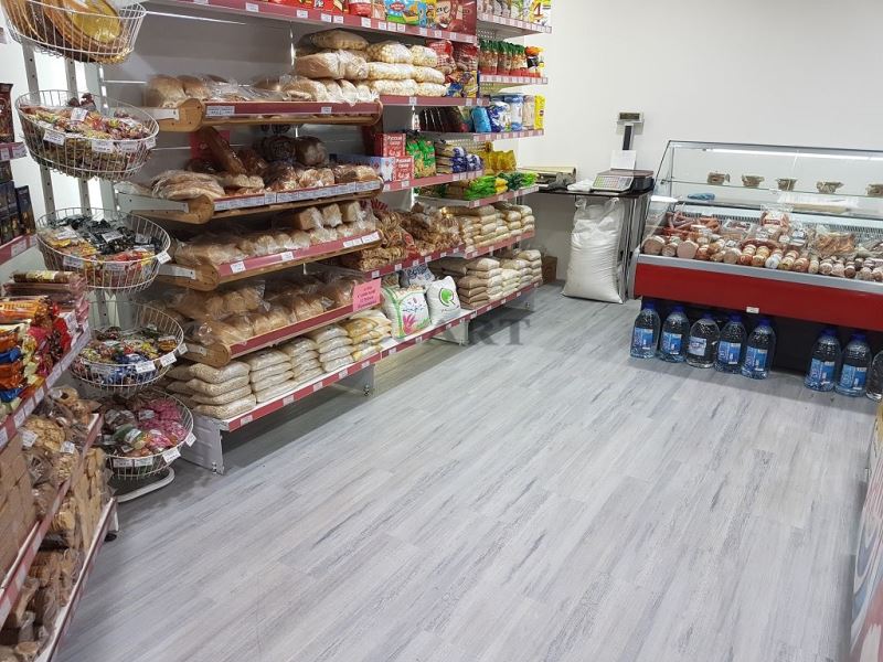 Кварцвиниловая плитка "DeArt Floor" Lite Ольха Голубая Браш (935*187*2,0мм) — купить в Дзержинске