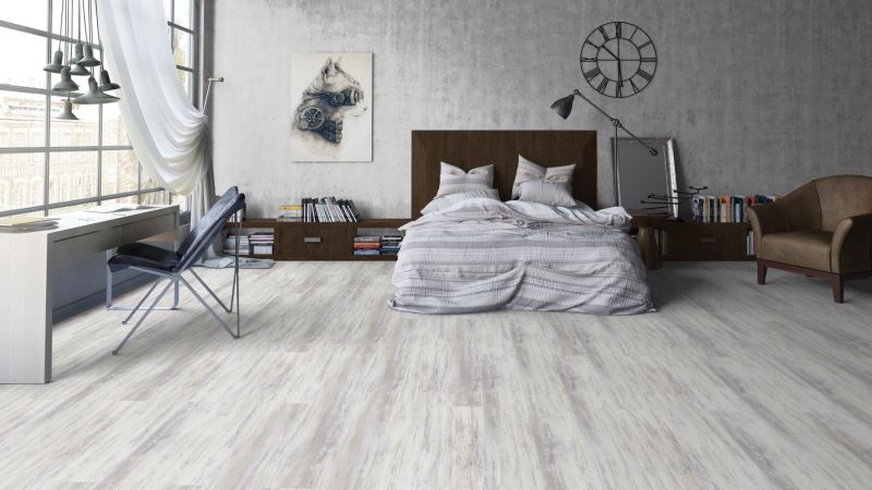 Замковая ПВХ плитка "Tarkett" Max (1220*200,8*4,4 мм) — купить в Дзержинске