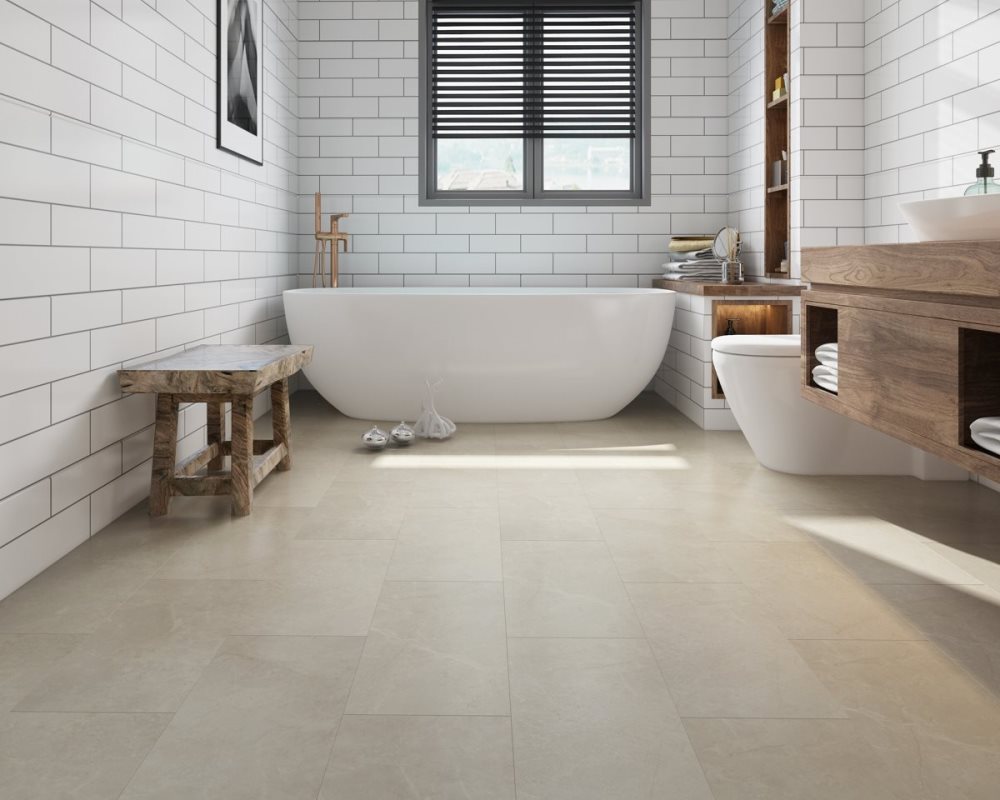 SPC ламинат "Profield" Апуан марбл (615*311*5,5 мм) — купить в Дзержинске