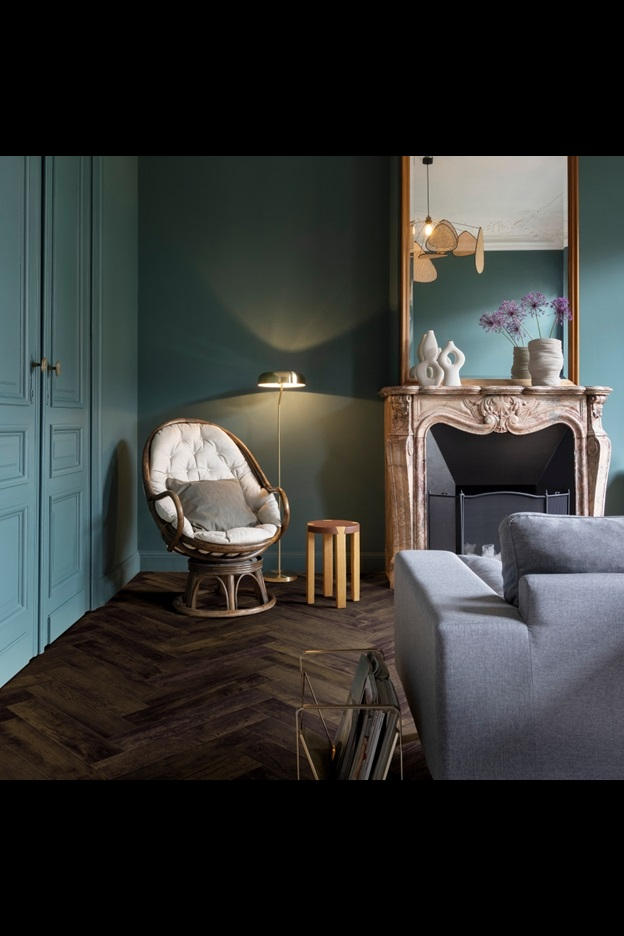 Замковая ПВХ плитка Country Oak 54991 (630*126*6 мм) — купить в Дзержинске