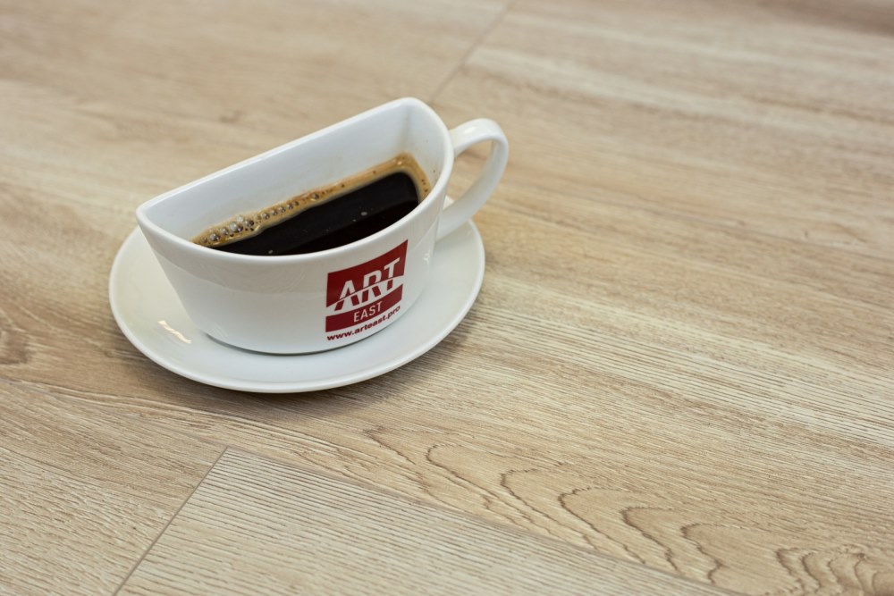 Плитка каменно-полимерная "Art Tile" Самшит Минка (1220*199*9 мм) — купить в Дзержинске