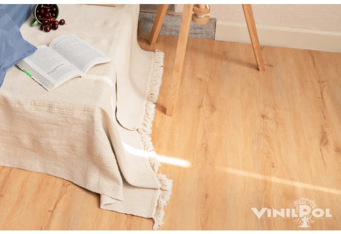 Кварц-винил Дуб Латина (1219,6*228,6*2 мм) — купить в Дзержинске