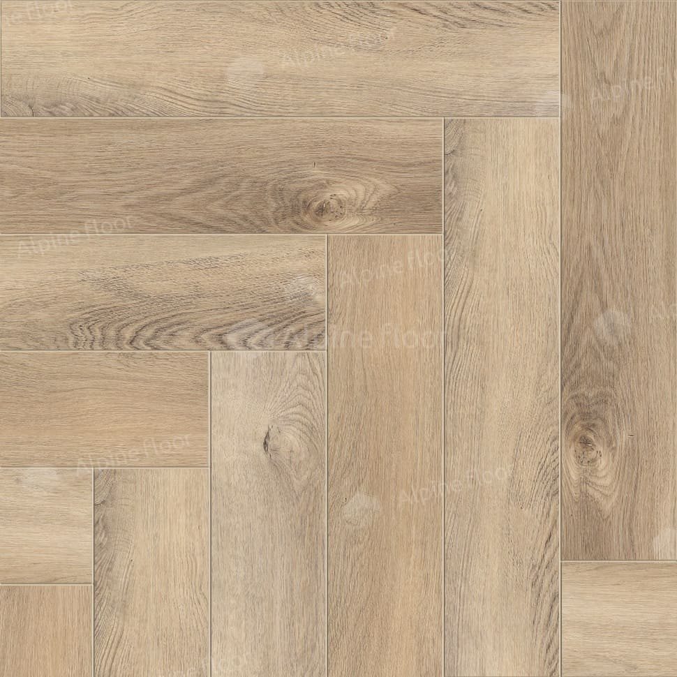 Виниловая плитка "Alpine Floor" Parquet LVT Дуб Синистра (590*118*2,5 мм) — купить в Дзержинске