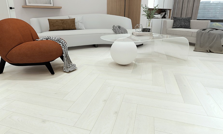 Ламинат SPC AquaMax Дуб Шенонсо (640*128*4 мм) — купить в Дзержинске