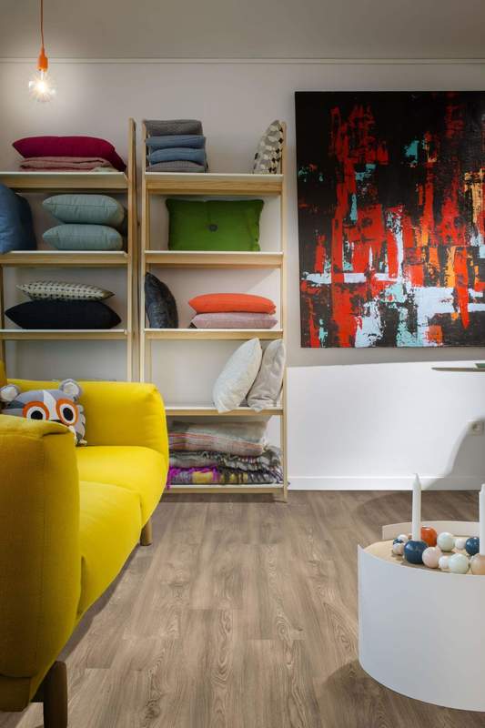 Замковая ПВХ плитка "Berry Alloc" Pureclick 55 COLUMBIAN OAK 636M (204*1326*5 мм) — купить в Дзержинске