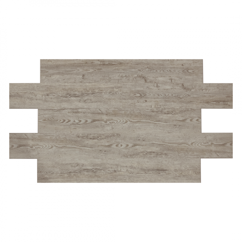 Замковая ПВХ плитка Дуб Ривия 105 (1200*182*4 мм) — купить в Дзержинске