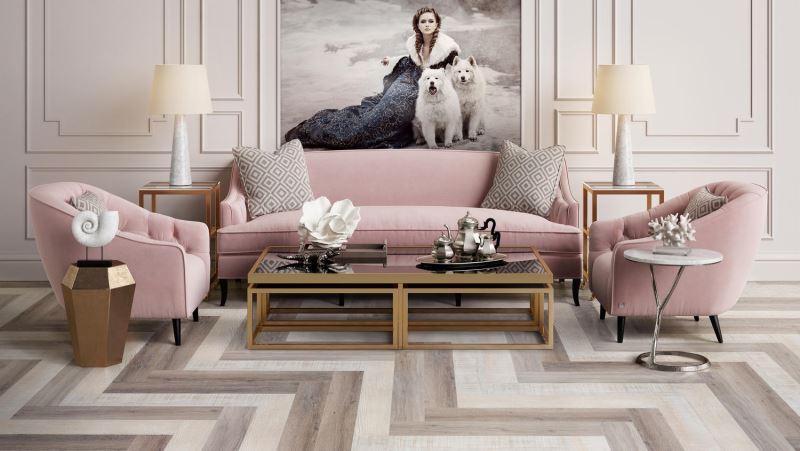 Виниловая плитка "Tarkett" Epic James (914,4*152,4*2,7 мм) — купить в Дзержинске