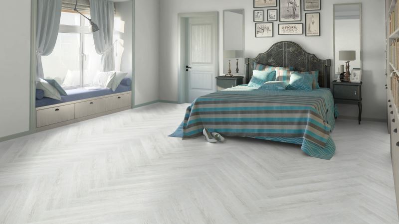 Плитка ПВХ "Tarkett" New Age Serenity (914,4*101,6*2,1 мм) — купить в Дзержинске