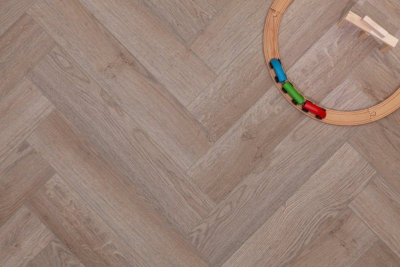 SPC плитка "Bonkeel" Дуб Стоктон (640*128*4мм) — купить в Дзержинске