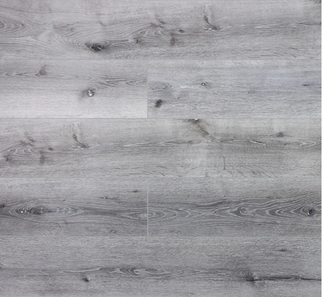 SPC ламинат "CronaFloor" Wood 4V Дуб Серый (1200*180*4 мм) — купить в Дзержинске