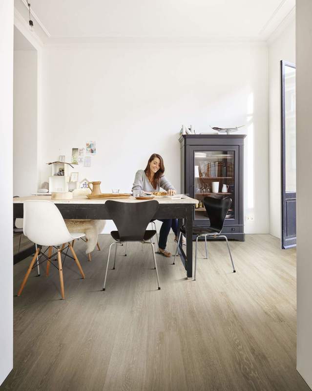 Замковая ПВХ плитка "Berry Alloc" Pureclick 55 TOULON OAK 619L (204*1326*5 мм) — купить в Дзержинске