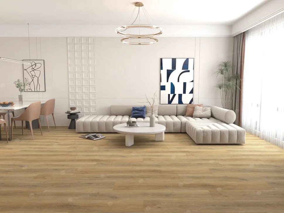 Виниловый ламинат "Alpine Floor" Premium XL Дуб Франц (1800*229*8 мм) — купить в Дзержинске