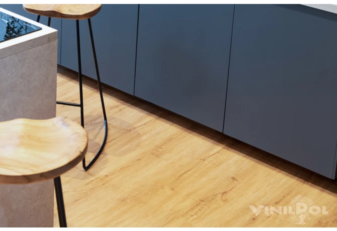 Кварц-винил Дуб Флоренция (1219,6*228,6*2 мм) — купить в Дзержинске