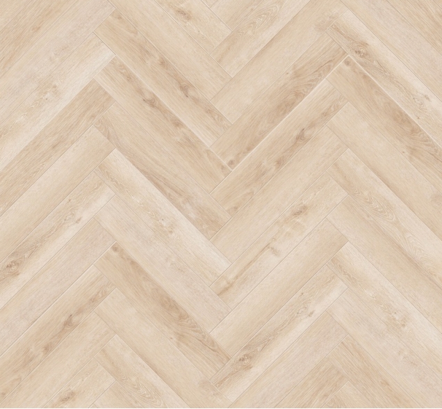 Виниловый ламинат SPC "Cronafloor" Herringbone Дуб Дижон (640*128*4,5 мм) — купить в Дзержинске