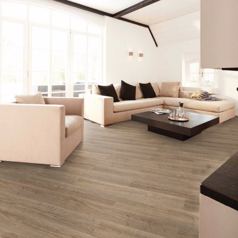 Клеевая плитка для коммерческих помещений "Bonkeel" Sandra (914,4*152,4*2,1мм) — купить в Дзержинске