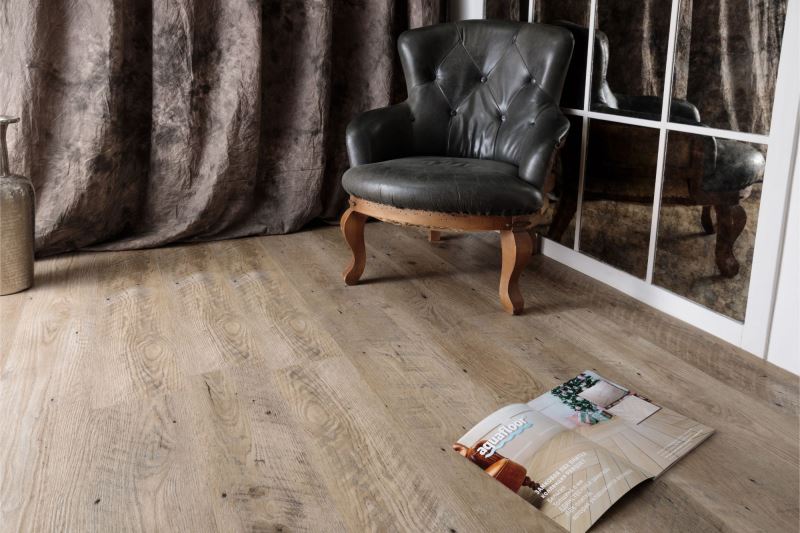 Замковая ПВХ плитка "Aquafloor" Nano AF3214N (1221*180*3,2мм) — купить в Дзержинске