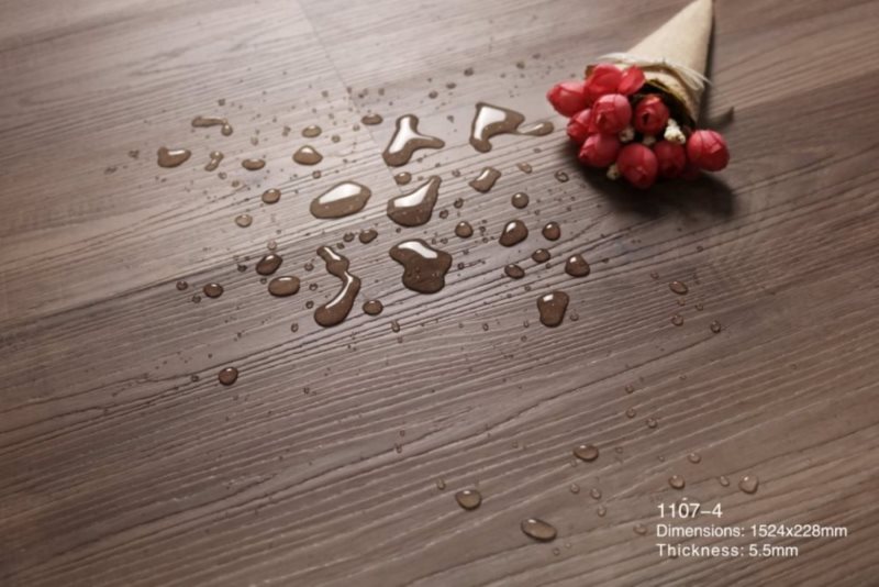 SPC ламинат "Profield" Орех Толедо (228*1524*5,5 мм) — купить в Дзержинске