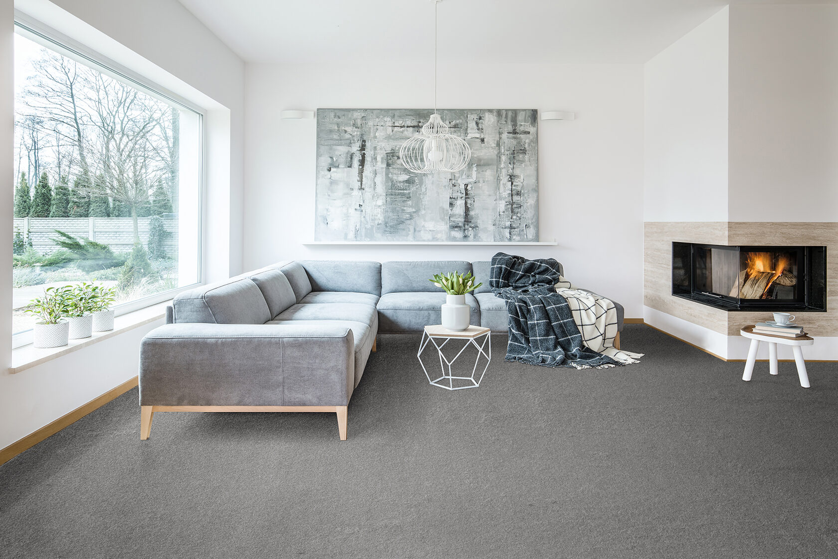 Ковровое покрытие "Bonkeel" Omnia 92 (ширина 4м) — купить в Дзержинске