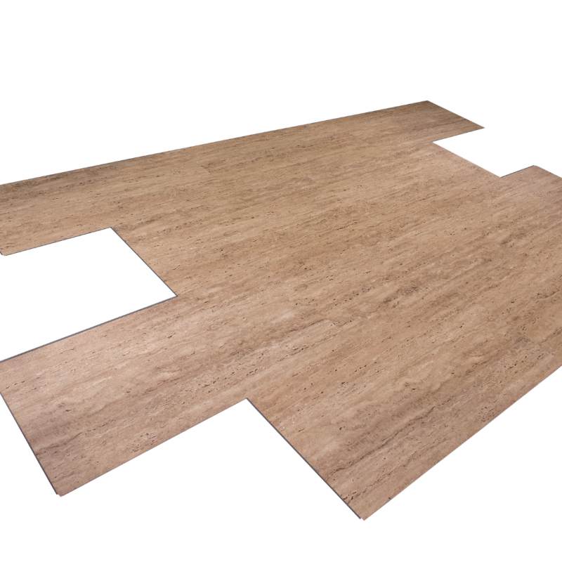 SPC плитка Травертино 109 (600*300*4 мм) — купить в Дзержинске