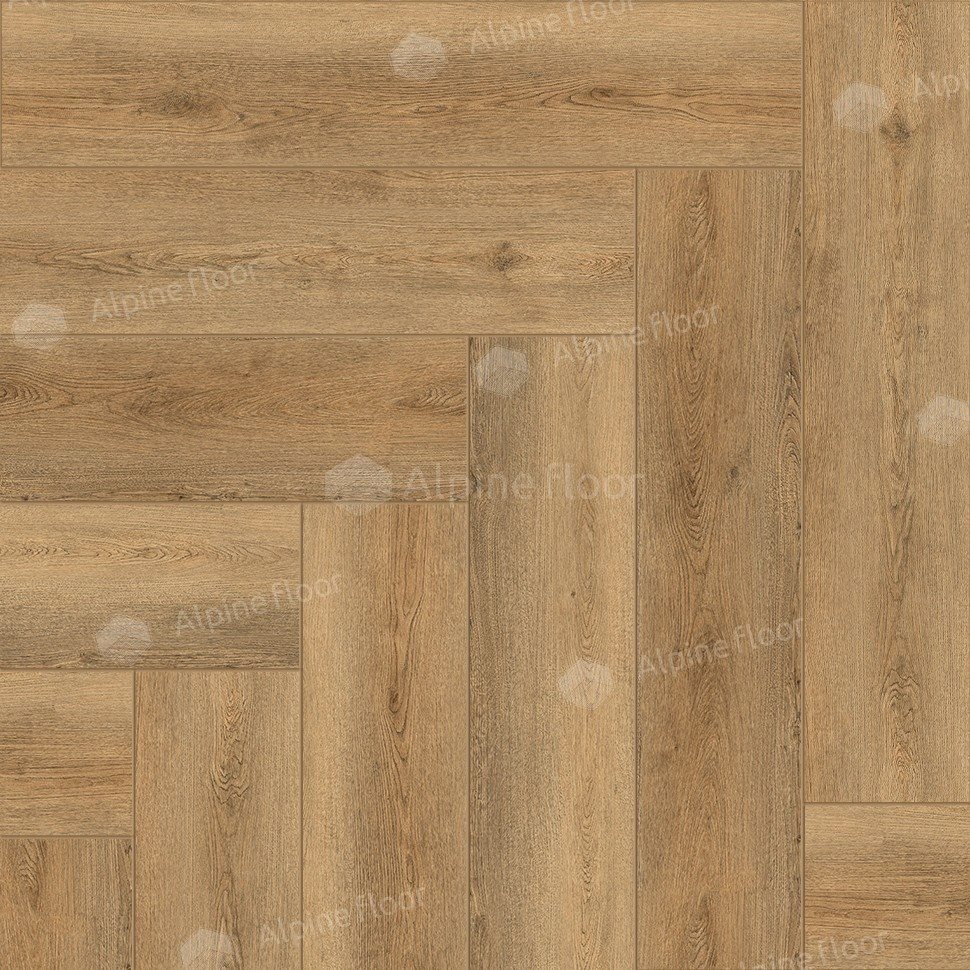 Виниловый ламинат "Alpine Floor" Parquet Light Дуб Буна (600*125*4 мм) — купить в Дзержинске