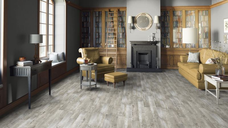 Ламинат "Tarkett" Gallery Караваджо (1292*116*12 мм) — купить в Дзержинске