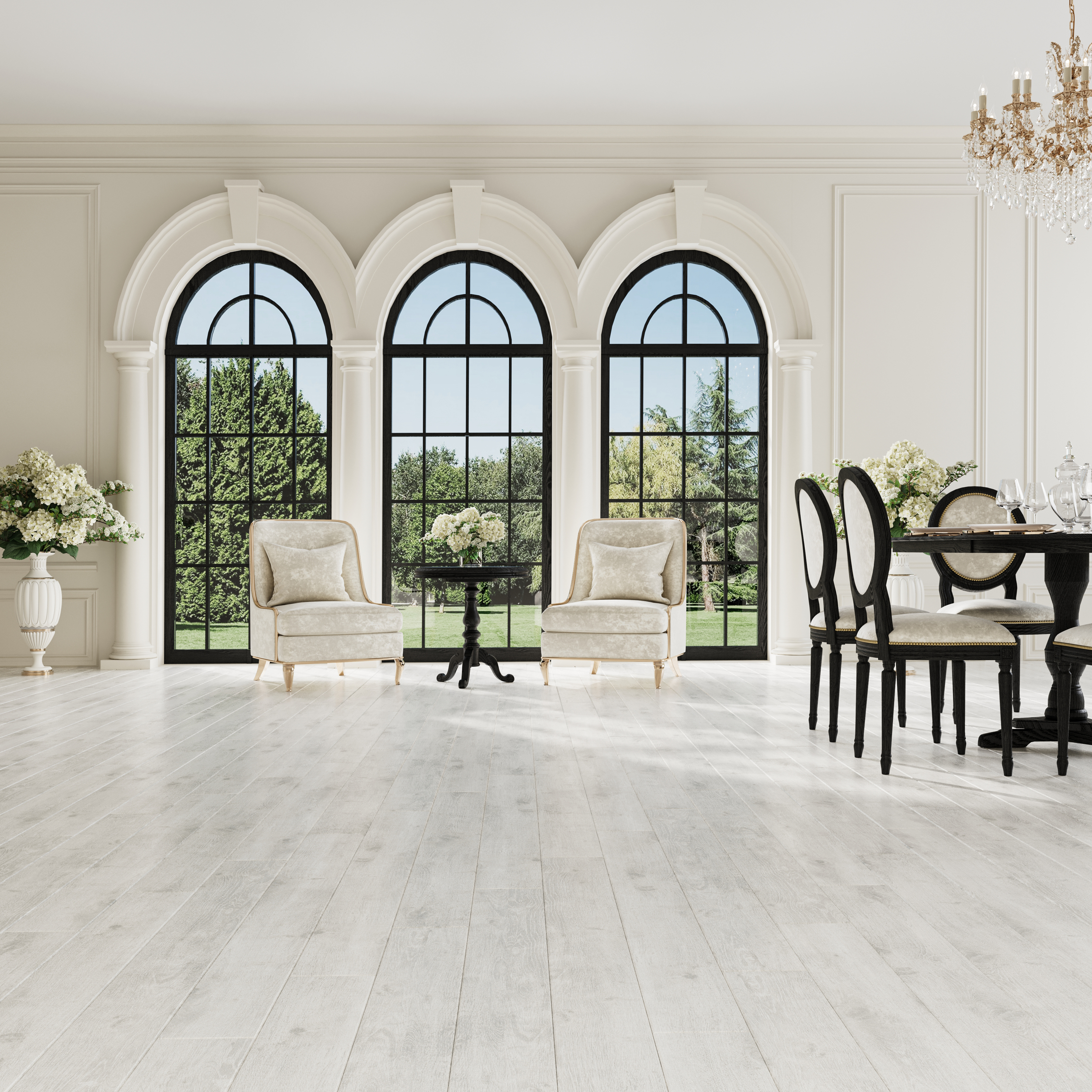 Ламинат "Joss Beaumont" Opus Мопассан (1387*145*10 мм) — купить в Дзержинске