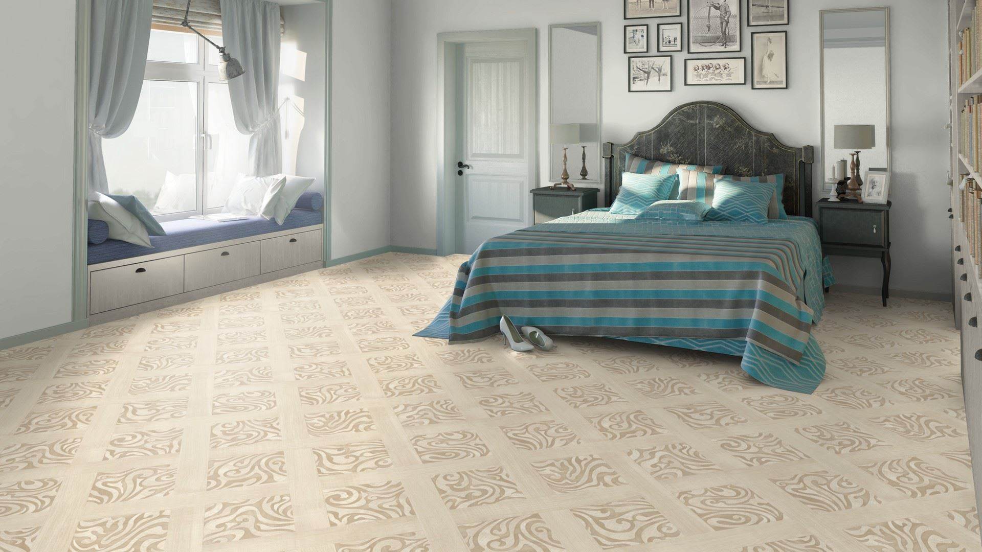 Линолеум бытовой Tarkett Caprice Vitino 2 (3,5м) — купить в Дзержинске