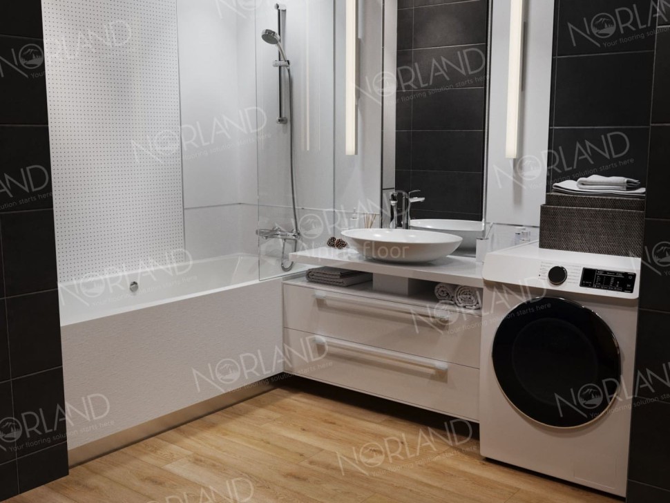 Кварцвиниловая плитка "Norland" Niky (1219,2*184,15*2 мм) — купить в Дзержинске