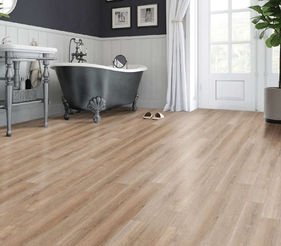 Виниловый ламинат "Cronafloor" Дуб Врангеля (1200*180*3,5 мм) — купить в Дзержинске