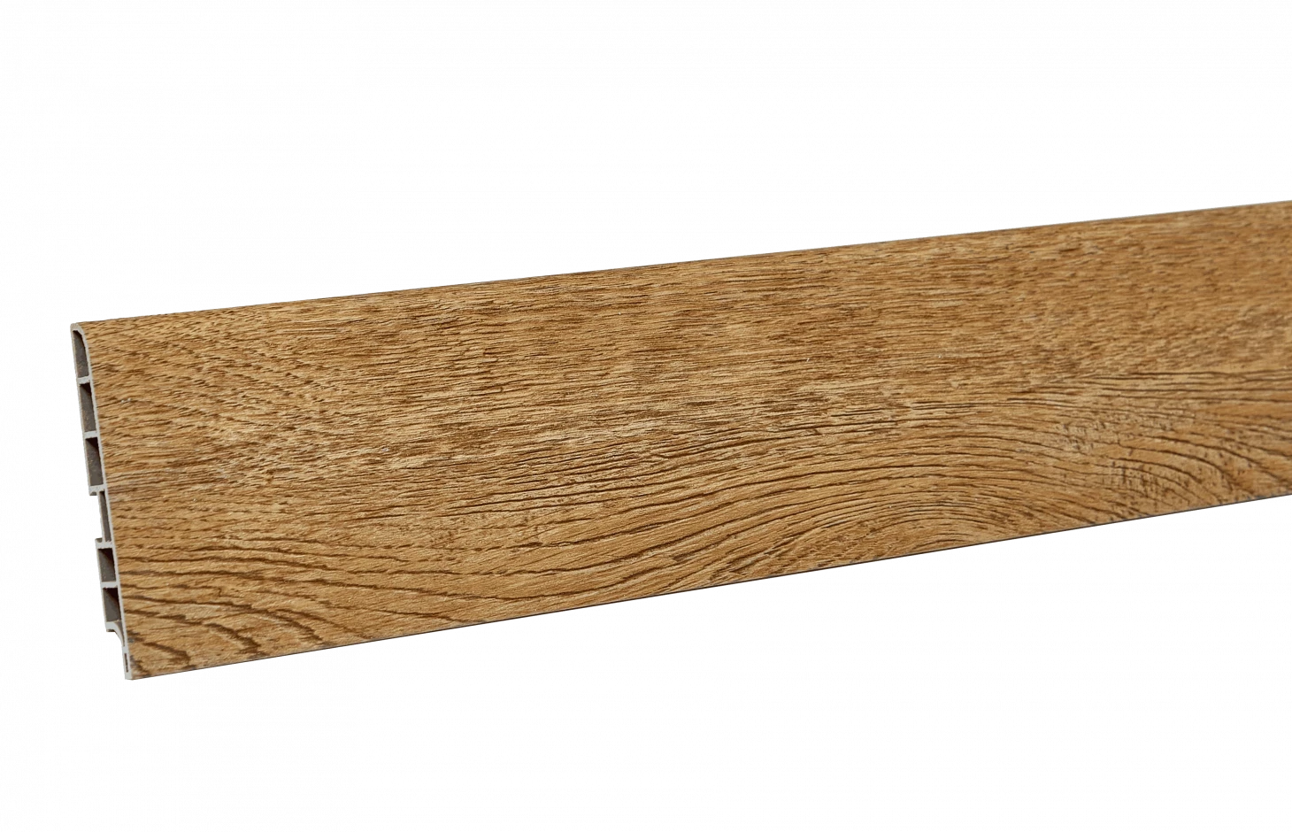 Плинтус CM Floor Орех Американский  (2200*15*85 мм) — купить в Дзержинске
