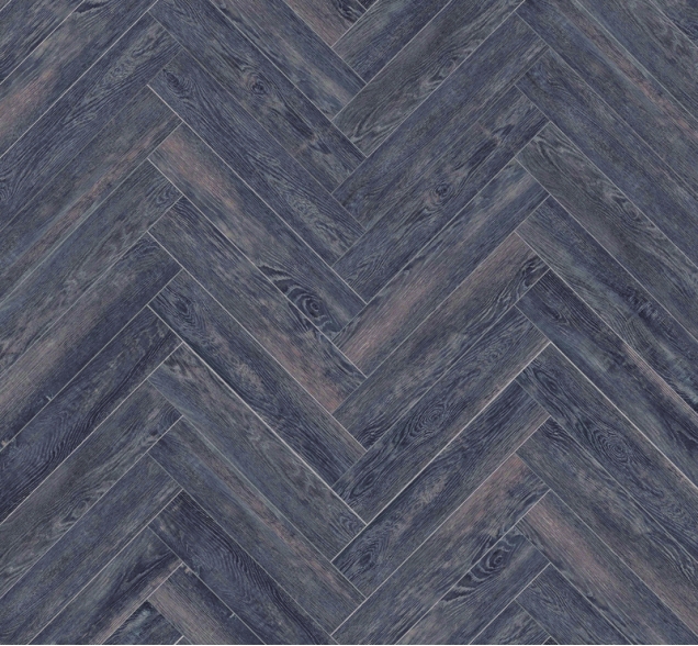 Виниловый ламинат SPC "Cronafloor" Herringbone Дуб Бордо (640*128*4,5 мм) — купить в Дзержинске