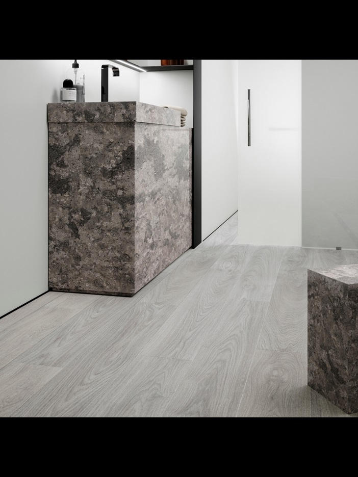 Замковая ПВХ плитка Royal Oak 914 (1251*189*5 мм) — купить в Дзержинске