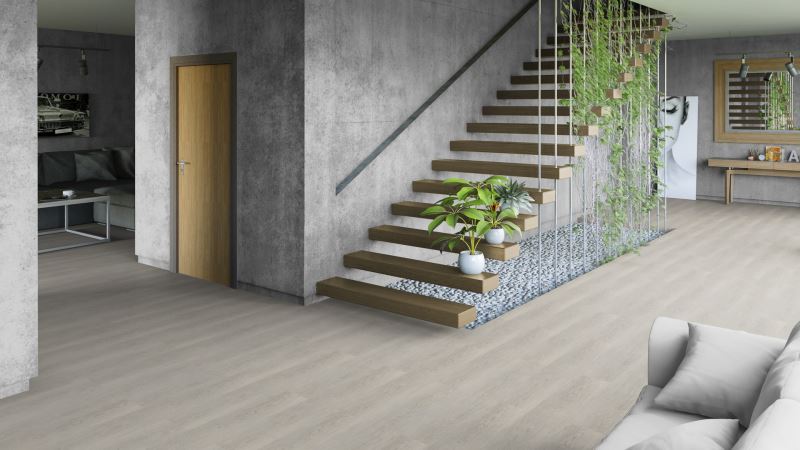 Замковая ПВХ плитка "Tarkett" Michael (1220*200,8*4,4 мм) — купить в Дзержинске