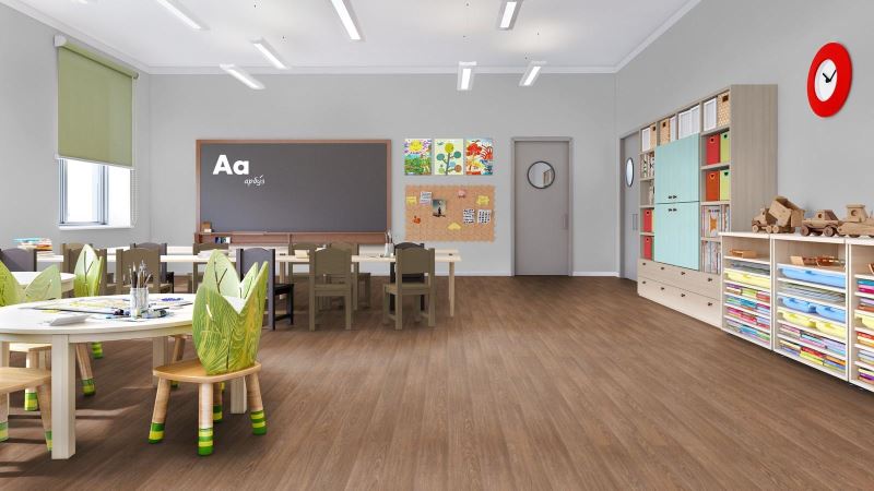 Виниловая плитка "Tarkett" Lounge Ramon (914,4*101,6*3,0 мм) — купить в Дзержинске