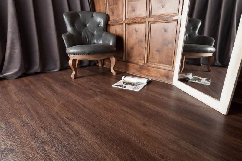 Замковая ПВХ плитка "Aquafloor" Nano AF3209N (1221*180*3,2мм) — купить в Дзержинске