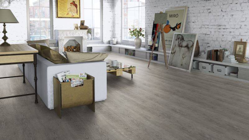 Замковая ПВХ плитка "Tarkett" Roger (1220*200,8*4,4 мм) — купить в Дзержинске