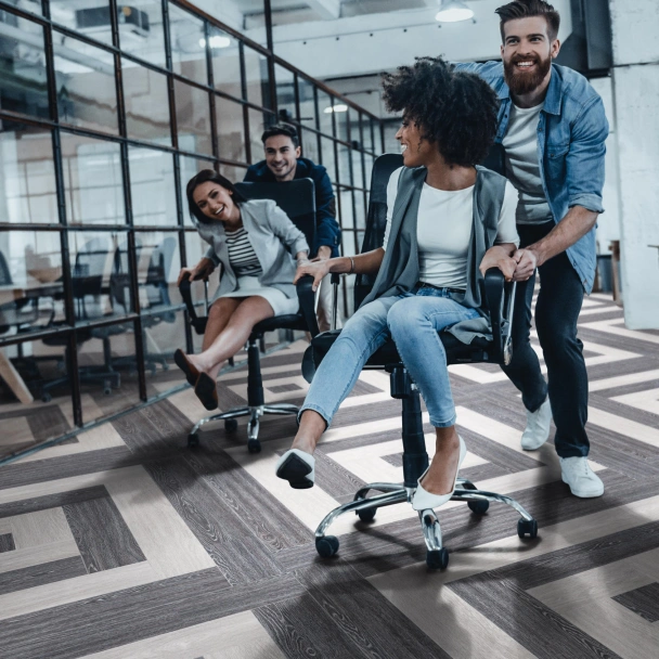 ПВХ плитка «Tarkett» Porter (914,4*152,4*3 мм) — купить в Дзержинске