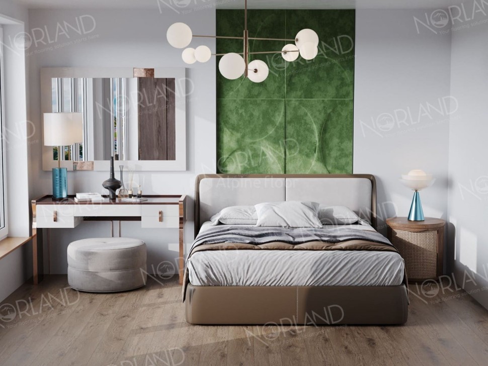 Кварцвиниловая плитка "Norland" Merian (1219,2*184,15*2 мм) — купить в Дзержинске