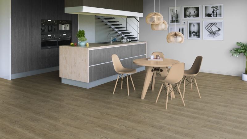 Замковая ПВХ плитка "Tarkett" Silva (1220*200,8*4,4 мм) — купить в Дзержинске