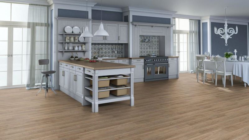 Плитка ПВХ "Tarkett" New Age Enigma (914,4*101,6*2,1 мм) — купить в Дзержинске