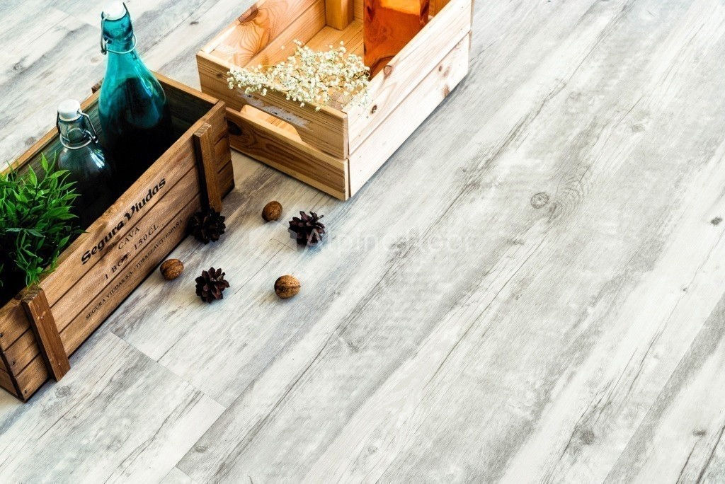 Замковая ПВХ плитка "Alpine Floor" Акация CLICK  (1220*183*4мм) — купить в Дзержинске