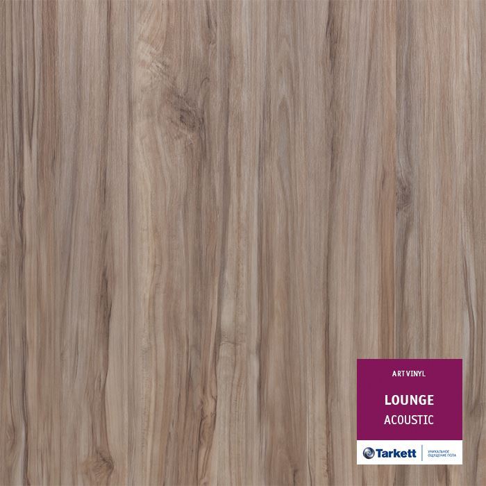 Виниловая плитка "Tarkett" Lounge Acoustic (914,4*152,4*3,0 мм) — купить в Дзержинске